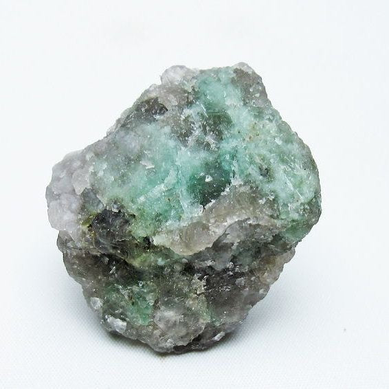 エメラルド 原石 一点物 171-5496