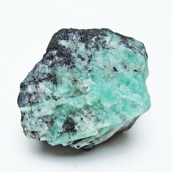 エメラルド 原石 一点物 171-5524