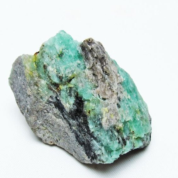 エメラルド 原石 一点物 171-5525