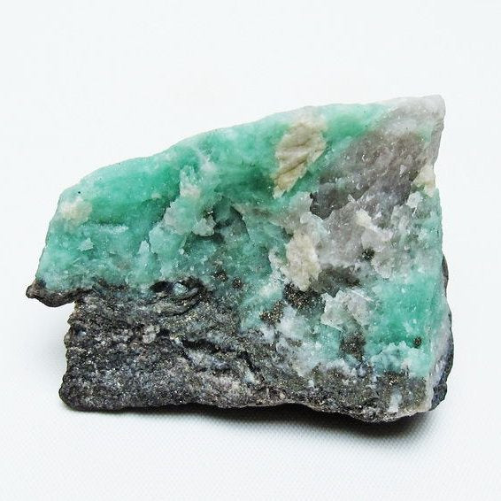 エメラルド 原石 一点物 171-5528