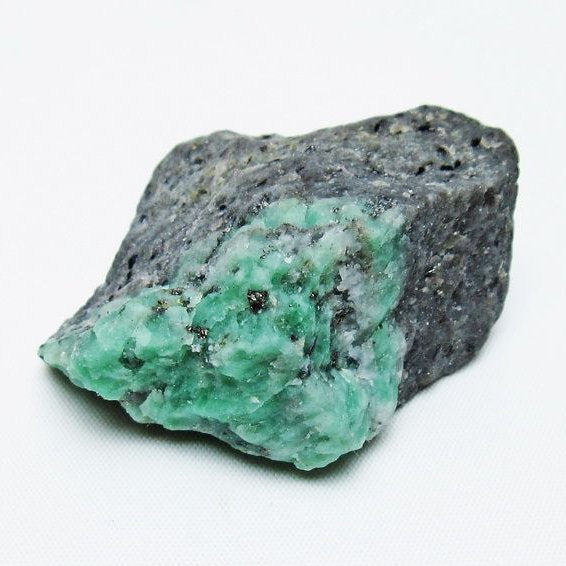 エメラルド 原石 一点物 171-5529