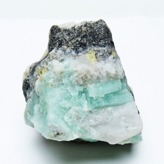 エメラルド 原石 一点物 171-5542
