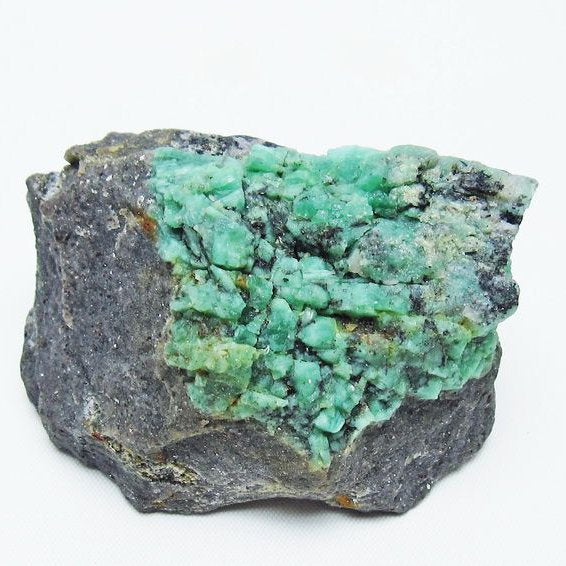 エメラルド 原石 一点物 171-5571