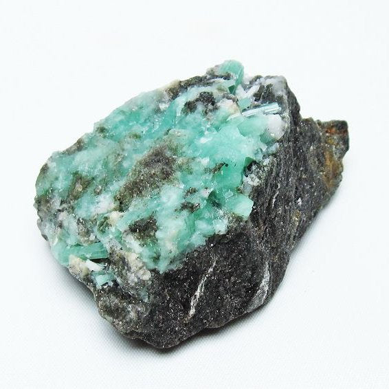 エメラルド 原石 一点物 171-5574