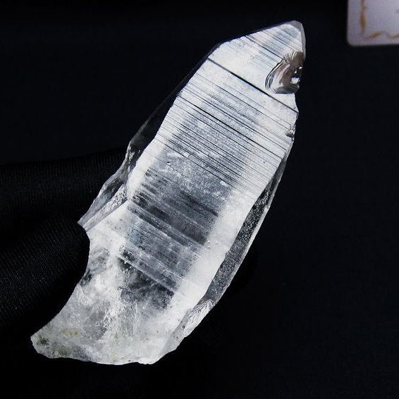 レムリアンシード 水晶 原石 ブラジル ミナスジェライス州