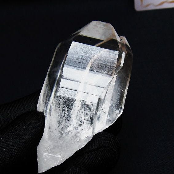 レムリアンシード 水晶 原石 ブラジル ミナスジェライス州 コリント産 一点物 171-7004
