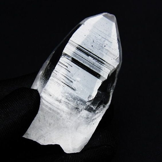 レムリアンシード 水晶 原石 ブラジル ミナスジェライス州 コリント産 一点物 171-7007