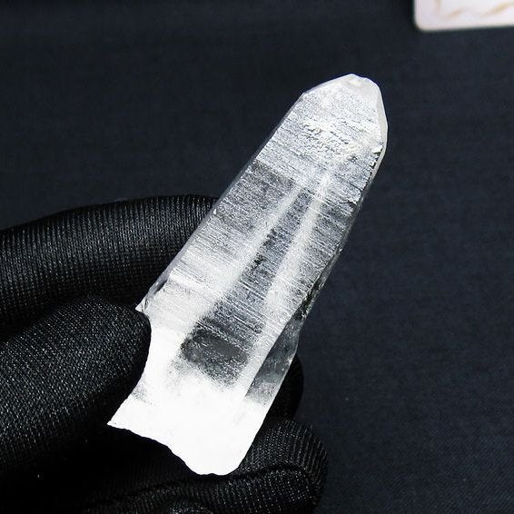 レムリアンシード 水晶 原石 ブラジル ミナスジェライス州 コリント産 一点物 171-7014