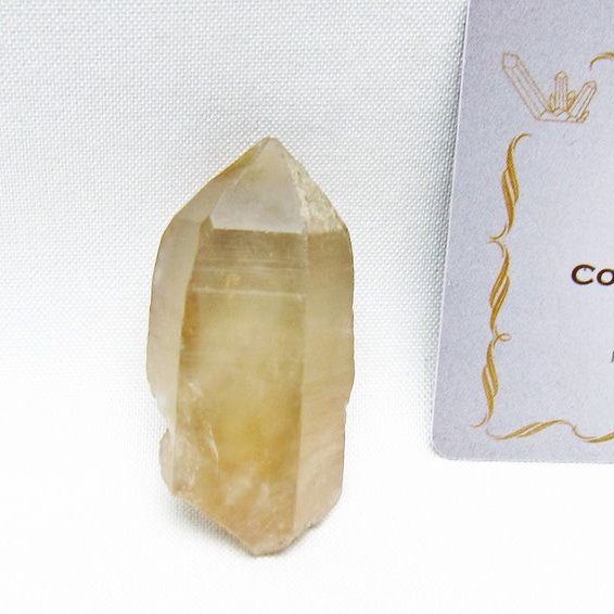 レムリアンシード シトリンクォーツ 原石 ブラジル ミナスジェライス州