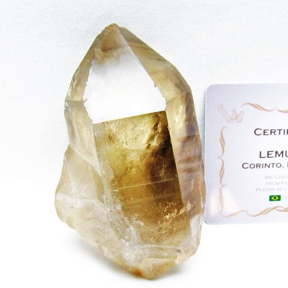 レムリアンシード スモーキークォーツ 原石 ブラジル ミナスジェライス