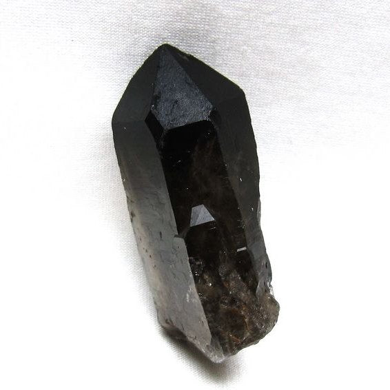 モリオン 黒水晶 原石 ブラジル産 一点物 171-7834 – 天然石