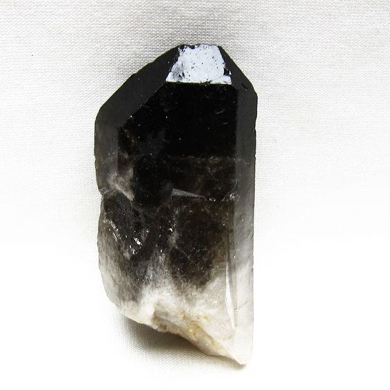 モリオン 黒水晶 原石 ブラジル産 一点物 171-7841 – 天然石