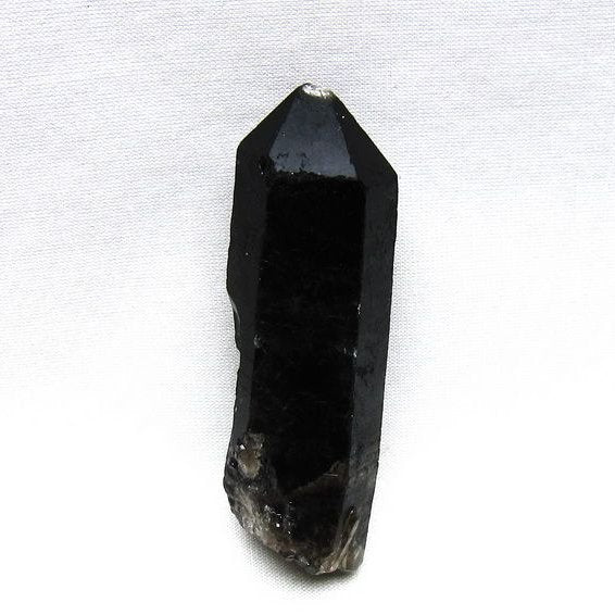 モリオン 黒水晶 原石 ブラジル産 一点物 171-7867 【sold out