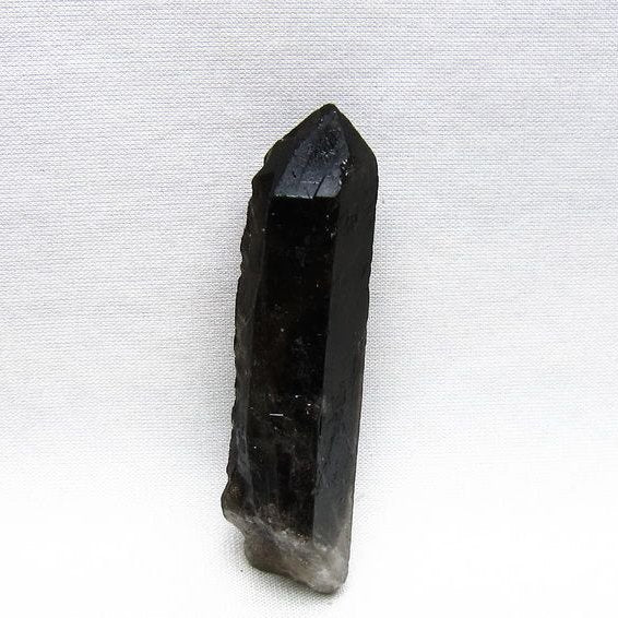 モリオン 黒水晶 原石 ブラジル産 一点物 171-7885 – 天然石