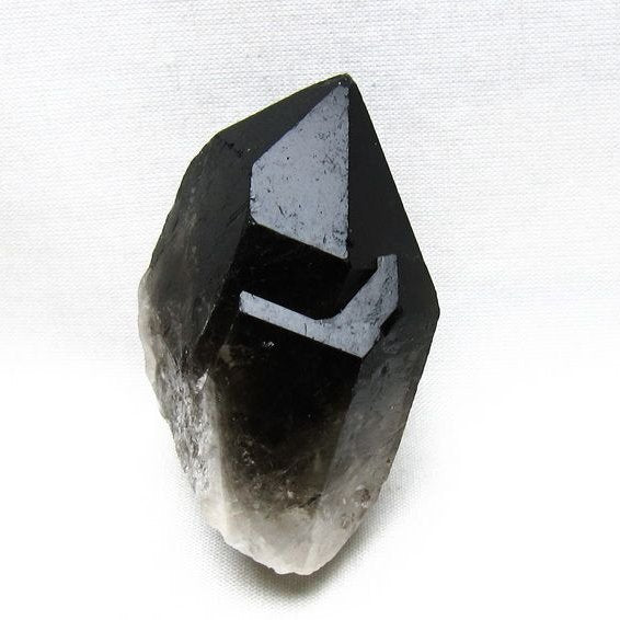 モリオン 黒水晶 原石 ブラジル産 一点物 171-7940[sold out] – 天然石
