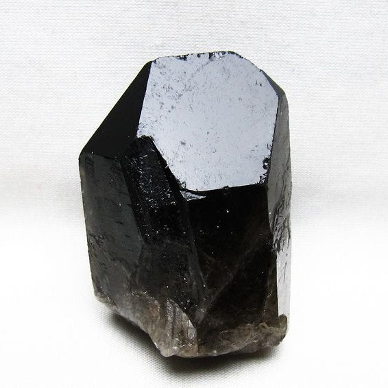 モリオン 黒水晶 原石 ブラジル産 一点物 171-7966 [sold out