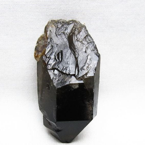 モリオン 黒水晶 原石 ブラジル産 一点物 171-8053 – 天然石