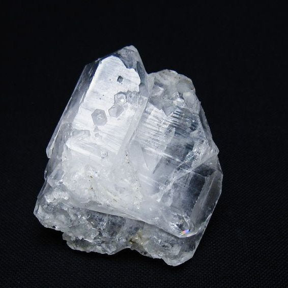 ファーデンクォーツ 水晶 クラスター 原石 アメリカ産 一点物 172-3074