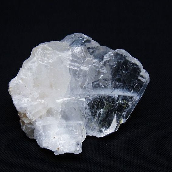 ファーデンクォーツ 水晶 クラスター 原石 アメリカ産 一点物 172-3075