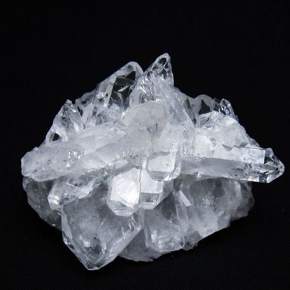 ファーデンクォーツ 水晶 クラスター 原石 アメリカ産 一点物 172-3154 