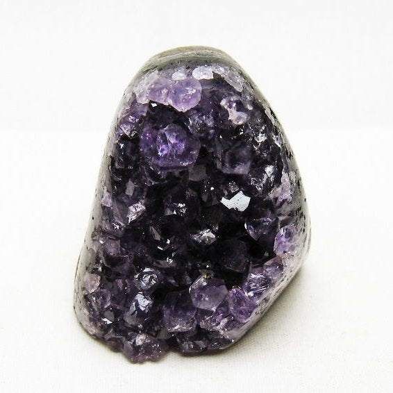 アメジスト クラスター 原石 ウルグアイ産 amethyst 一点物 172-3427