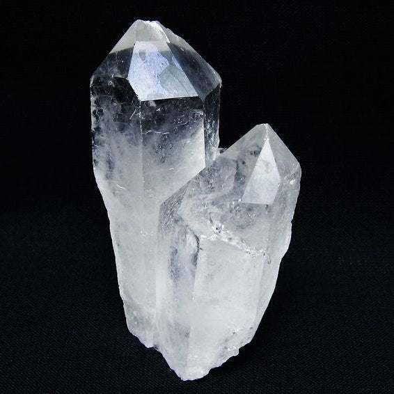水晶　原石　クラスター 水晶 クラスター 原石 アーカンソー産 一点物 172-3461 – 天然石