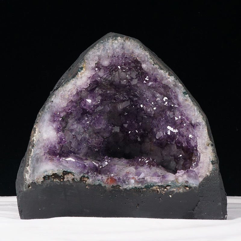 21.2Kg アメジストドーム ブラジル産 原石 置物 アメジスト ドーム amethyst ジオード 一点物 174-1870