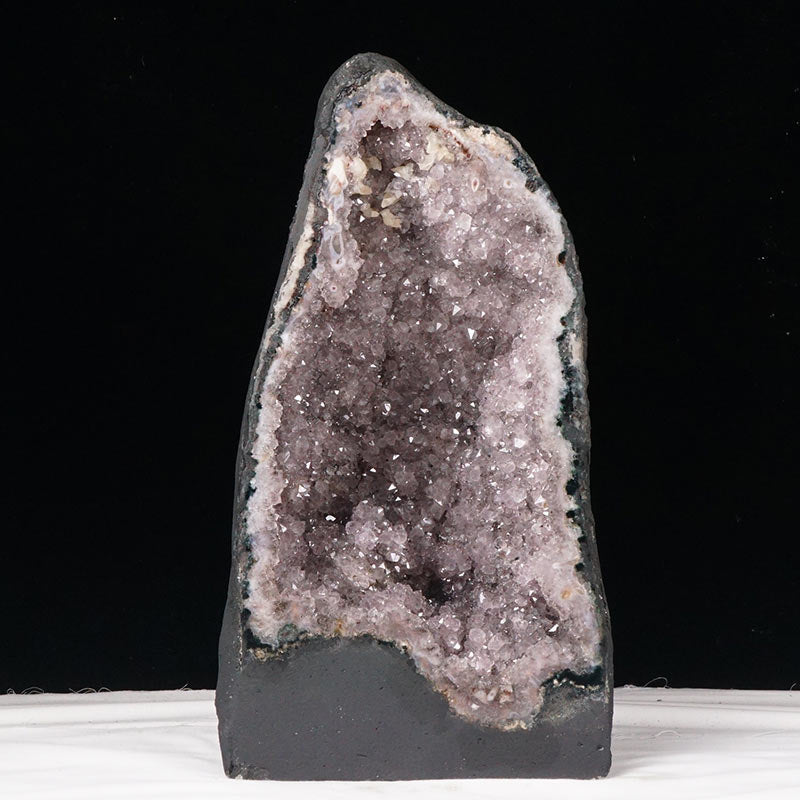 21.5Kg アメジストドーム ブラジル産 原石 置物 アメジスト ドーム