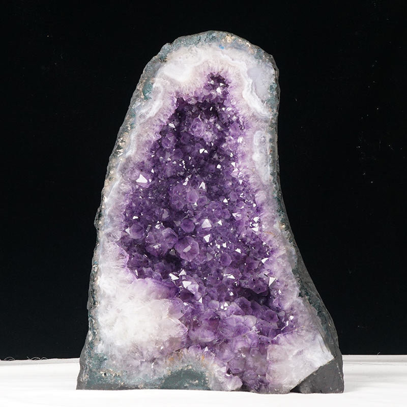 23.6Kg アメジストドーム ブラジル産 アメジスト ドーム 原石 amethyst 風水 dome 一点物 174-1885