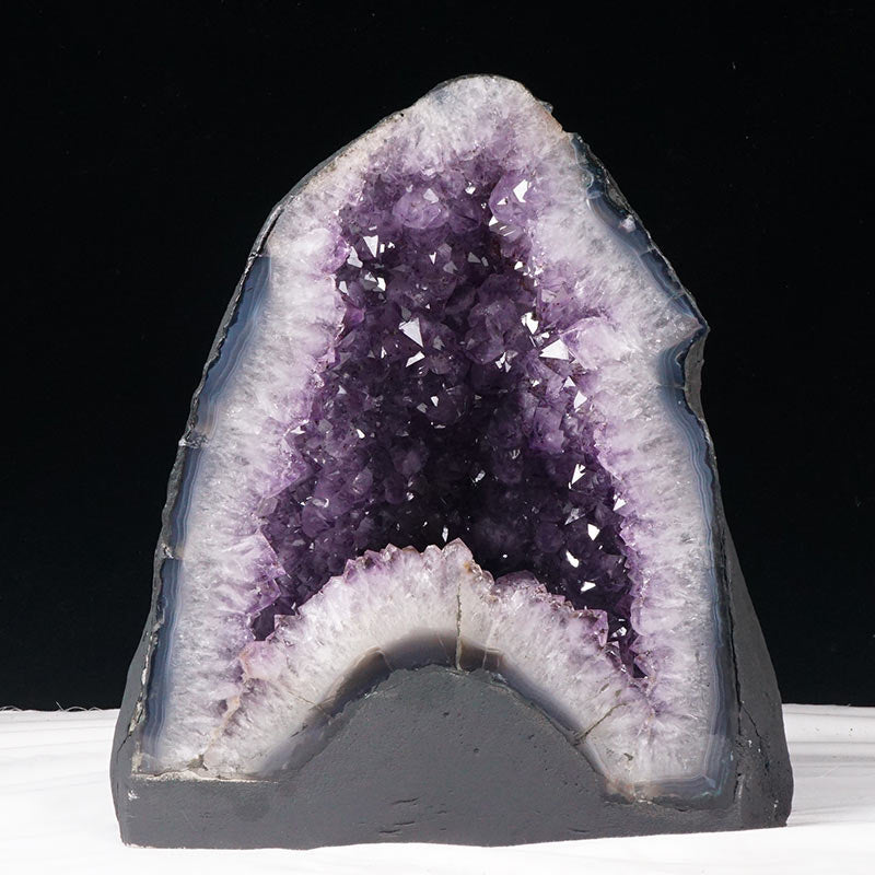 32.2Kg アメジストドーム ブラジル産 アメジストドーム 原石 amethyst 風水 dome 一点物 送料無料 174-1889