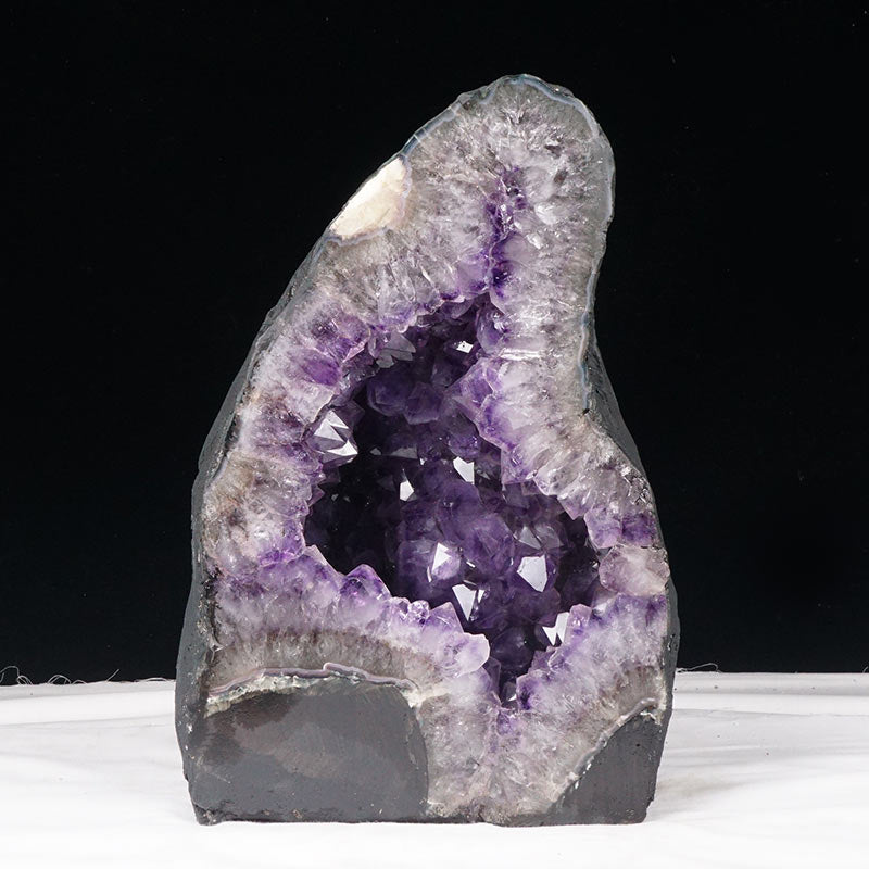 18Kg アメジストドーム ブラジル産 アメジスト ドーム 原石 amethyst 風水 dome 一点物 174-1893