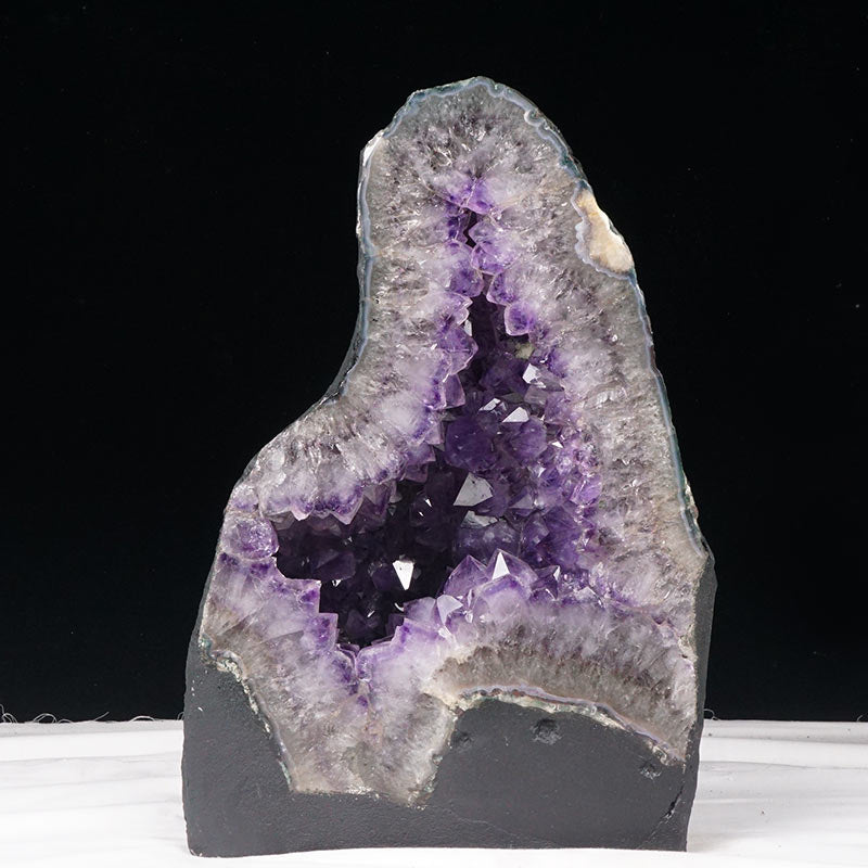 18.1Kg アメジストドーム ブラジル産 アメジスト ドーム 原石 amethyst 風水 dome 一点物 174-1894