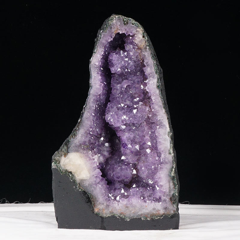 15.3Kg アメジストドーム ブラジル産 アメジスト ドーム 原石 amethyst 風水 dome 一点物 174-1897