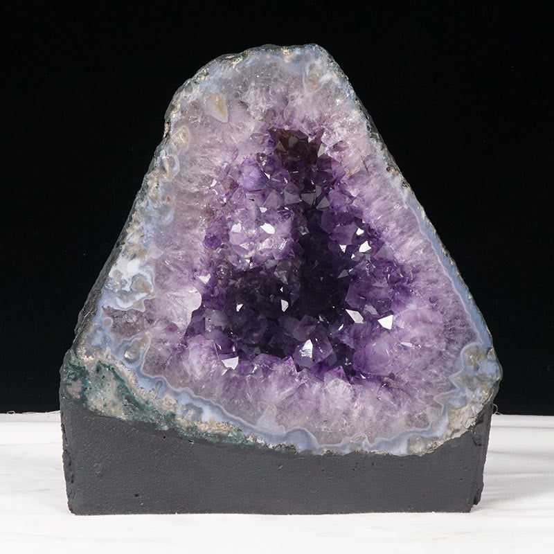 【アメジストドーム】 ブラジル産 パワーストーン アメジスト 天然石 高品質 9.7Kg アメジストドーム ブラジル産 アメジスト ドーム 原石 amethyst