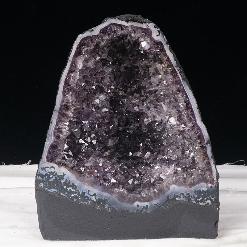 5Kg アメジストドーム ブラジル産 アメジスト ドーム 原石 amethyst 風水 dome 一点物 174-1907
