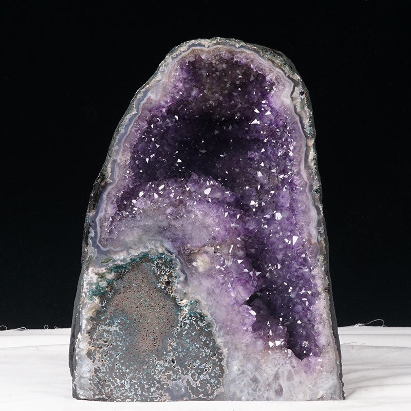 10.3Kg アメジストドーム ブラジル産 アメジスト ドーム 原石 amethyst 風水 dome 一点物 174-1909