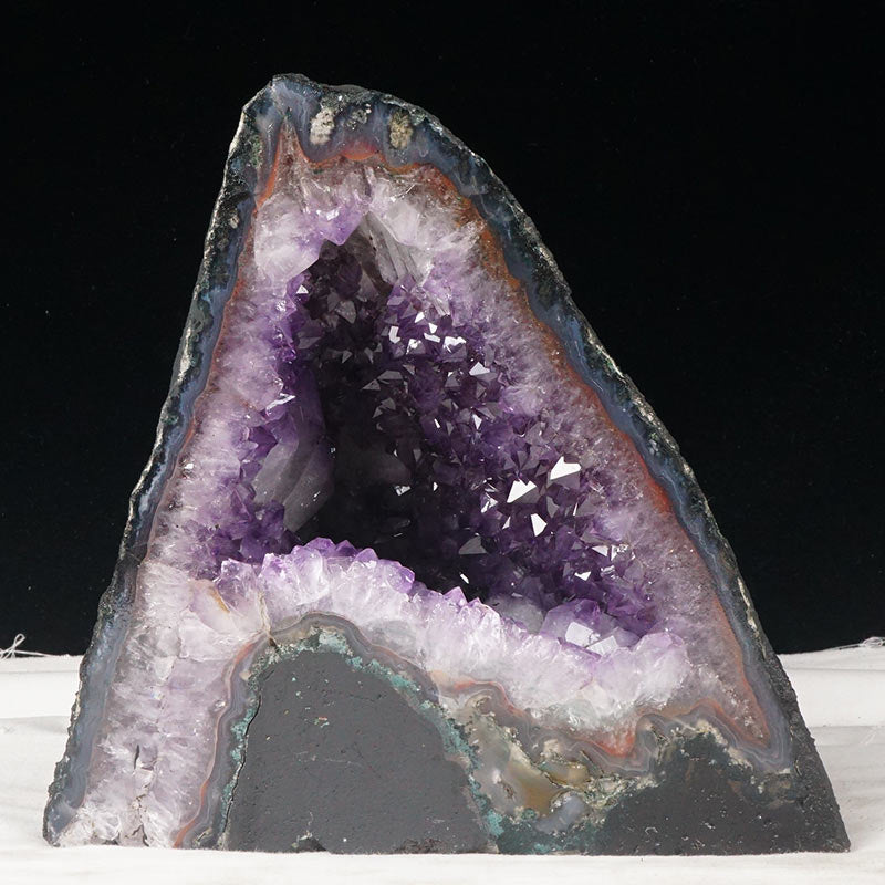 5.5Kg アメジストドーム ブラジル産 アメジスト 原石 ドーム amethyst 一点物 174-1918