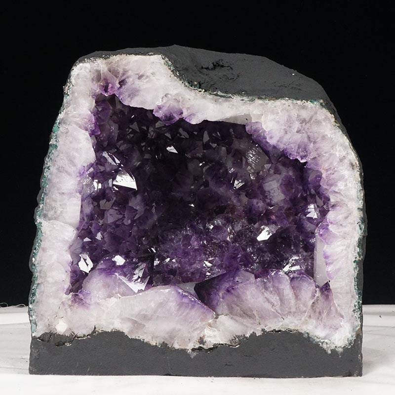 20.4Kg アメジストドーム ブラジル産 アメジスト 原石 ドーム amethyst 一点物 174-1925