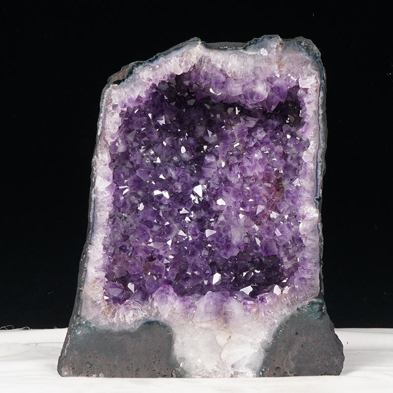 20.4Kg アメジストドーム ブラジル産 アメジスト 原石 ドーム amethyst 一点物 174-1927