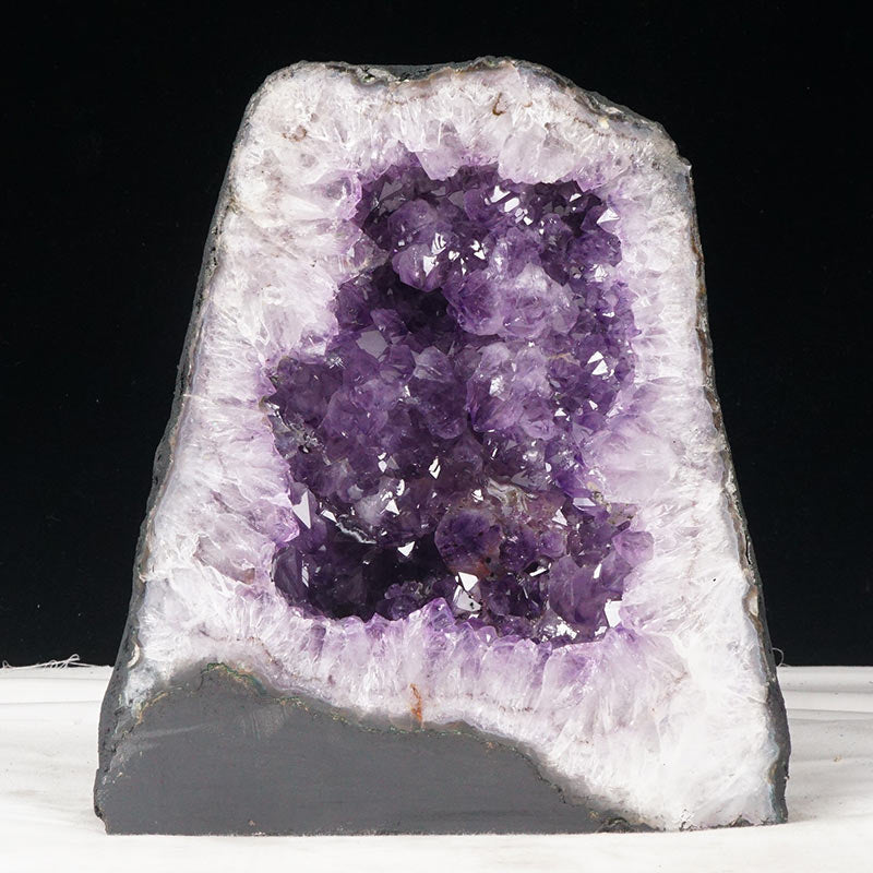 9.2Kg アメジストドーム ブラジル産 アメジスト 原石 ドーム amethyst