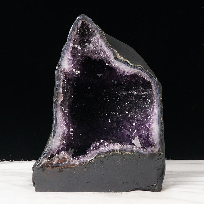 19.8Kg アメジストドーム ブラジル産 アメジスト 原石 ドーム amethyst 一点物 174-1945