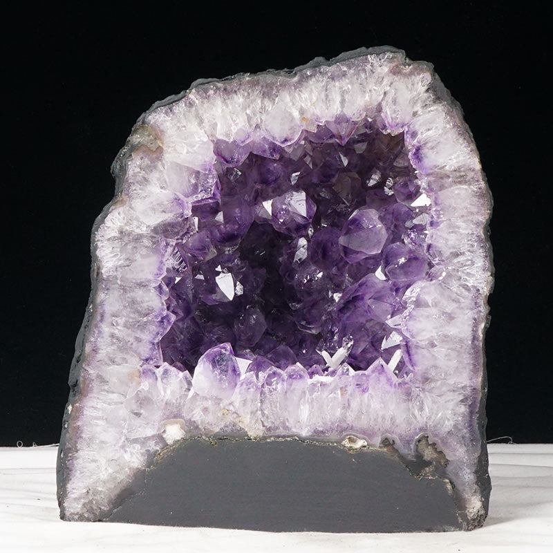 13.7Kg アメジストドーム ブラジル産 アメジスト 原石 ドーム amethyst 一点物 174-1948