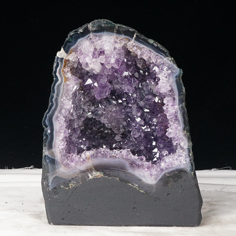 5.4Kg アメジストドーム ブラジル産 アメジスト 原石 ドーム amethyst