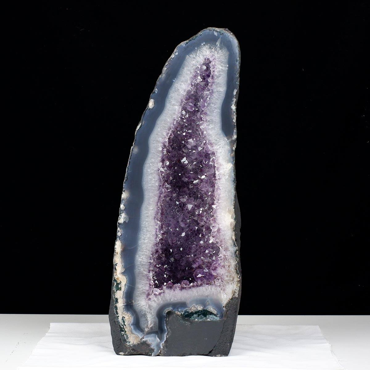 アメジストドーム 13.3Kg ブラジル産 ジオード カペーラ 一点物 174