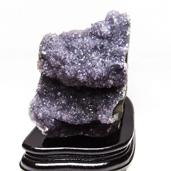 1.1Kg アメジスト クラスター ウルグアイ産 アメシスト 紫水晶 原石