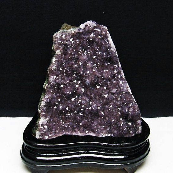 1.5Kg アメジスト クラスター ウルグアイ産 アメジスト 原石 amethyst 