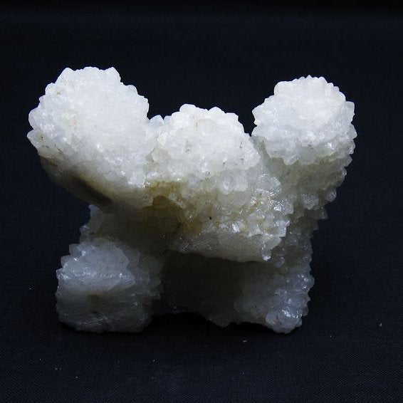 水晶 クラスター 水晶 原石 フラワークォーツ 一点物 182-6923