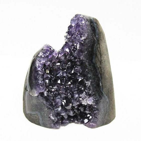 アメジスト クラスター 原石 ウルグアイ産 amethyst 一点物 182-7572