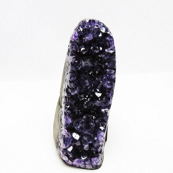 アメジスト クラスター 原石 ウルグアイ産 amethyst 一点物 182-7603