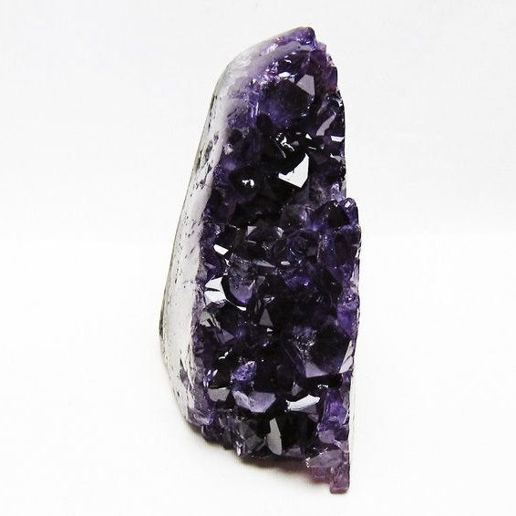 アメジスト クラスター 原石 ウルグアイ産 amethyst 一点物 182-7652